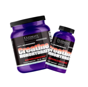 creatine monohydrate ultimate nutrition