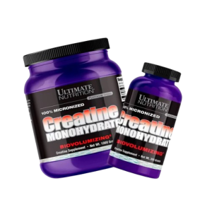 creatine monohydrate ultimate nutrition
