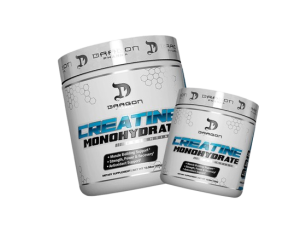 creatine monohydrate dragon