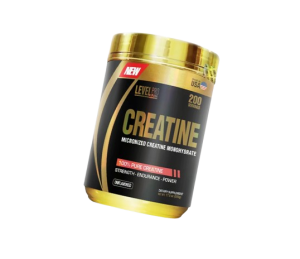 creatine monohydrate level pro