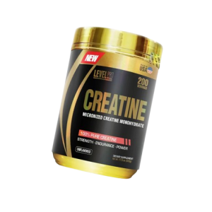 creatine monohydrate level pro