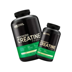 micronized creatine optimun nutrition