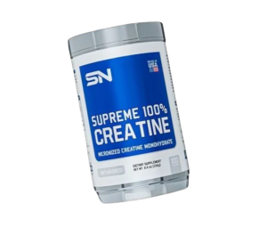creatine monohydrate supreme nutrition