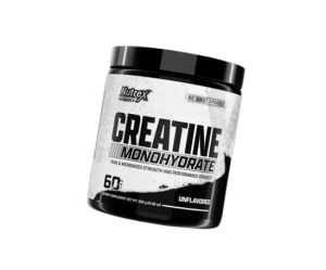 creatine monohydrate nutrex
