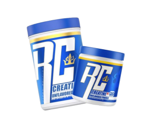 creatine unflavored powder