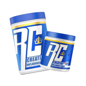 creatine unflavored powder