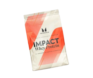 impact whey protein myprotein