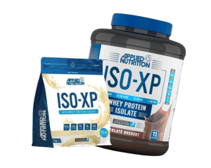 iso xp applied nutrition