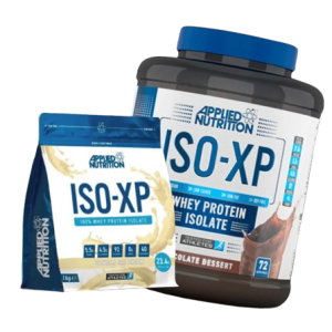 iso xp applied nutrition