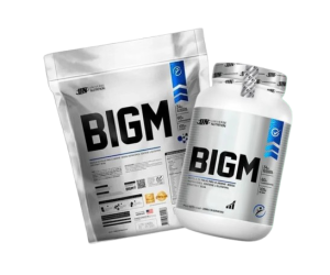 bigm universe nutrition