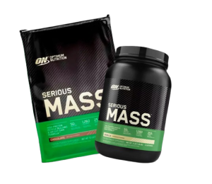 serius mass optimun nutrition