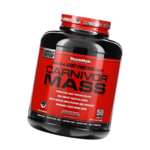 carnivor mass