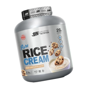 rice cream universe nutrition