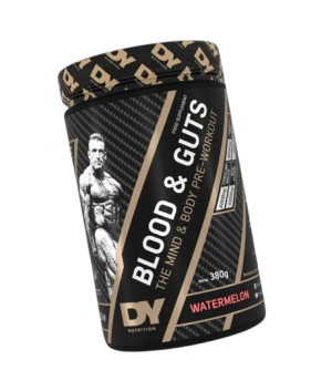 blood and guts dorian yates