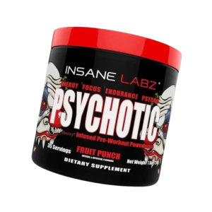 psychotic red inzane labz