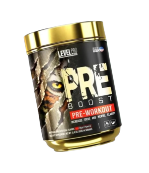 pre boost level pro