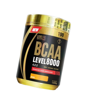 bcaa level 8000