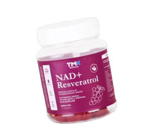 nad resveratrol