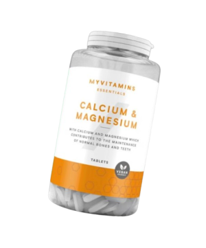calcio & magnesio myvitamins